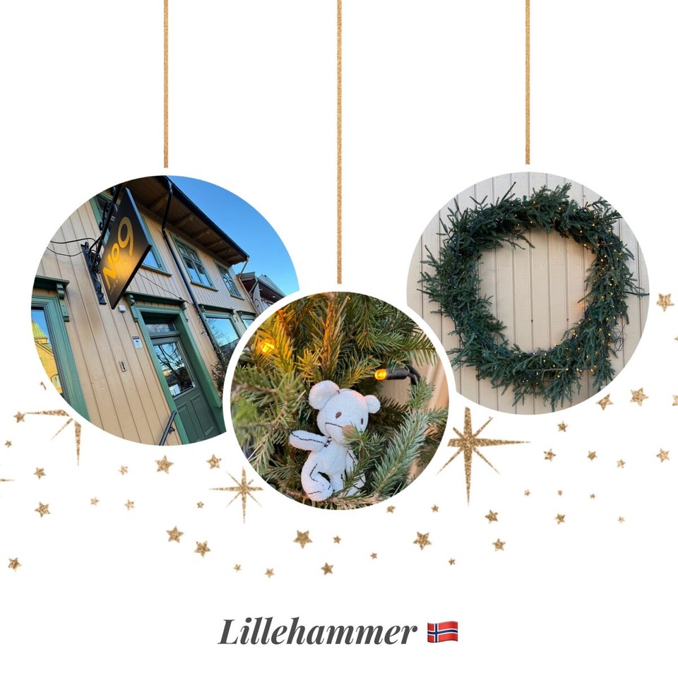 Norwegen - Lillehammer - 