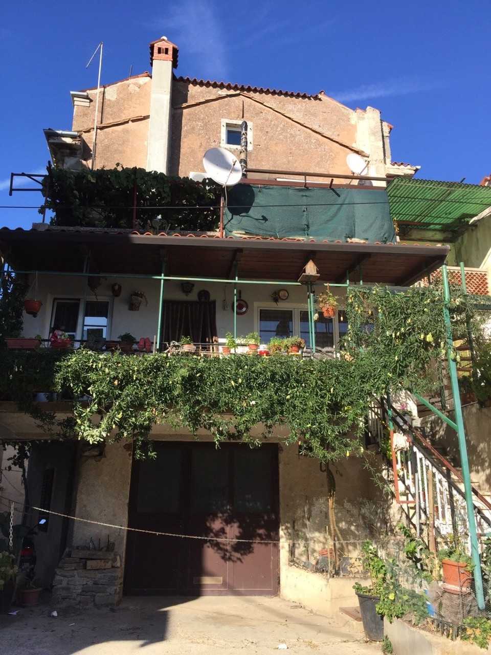 Kroatien - Buje - 
