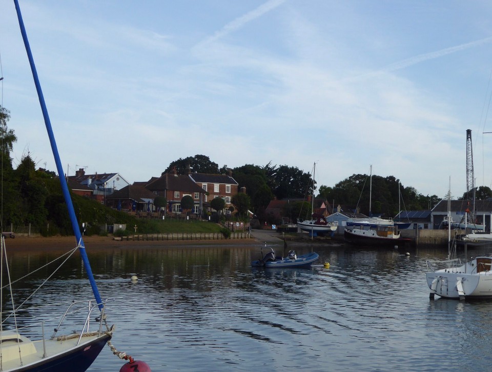 United Kingdom - Felixstowe - 