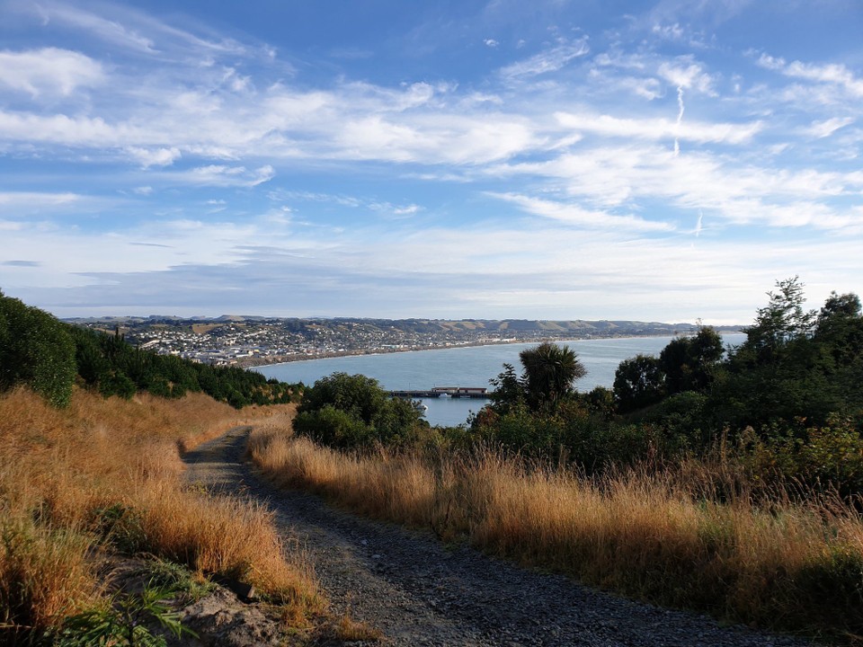 Neuseeland - Oamaru - 