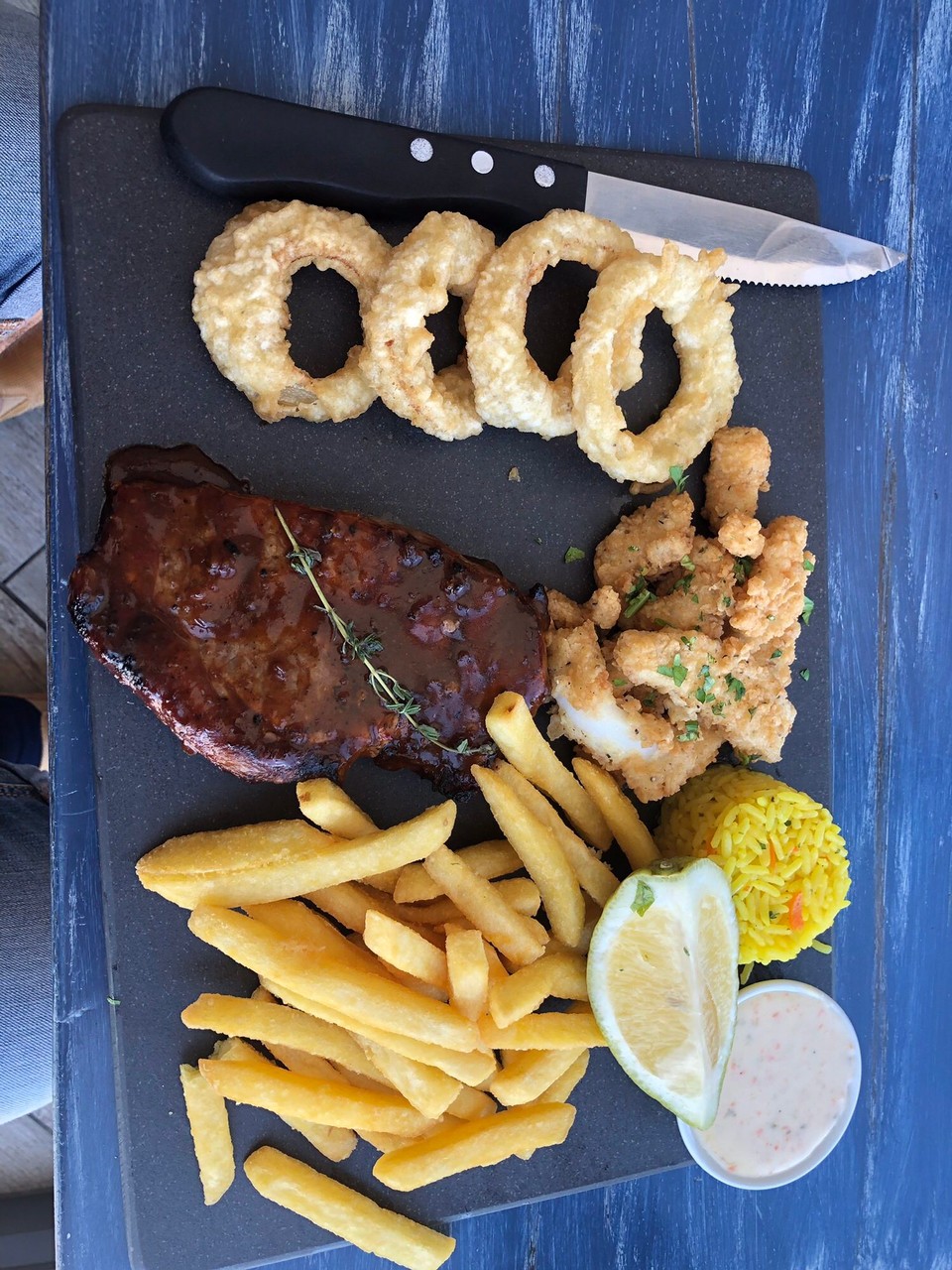 Südafrika - Blouberg - So kann das Aussehen