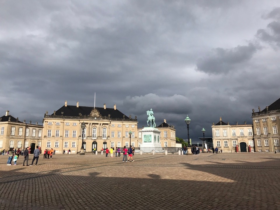 Dänemark - Kopenhagen - Zentrum - 