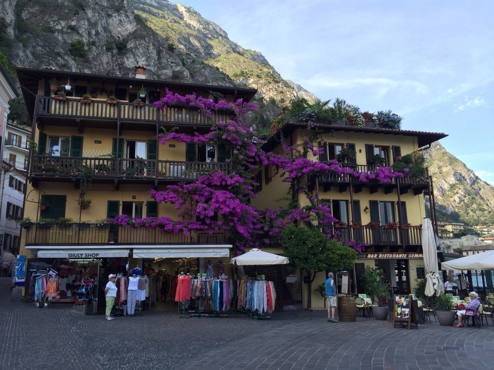 Italy - Limone sul Garda - 