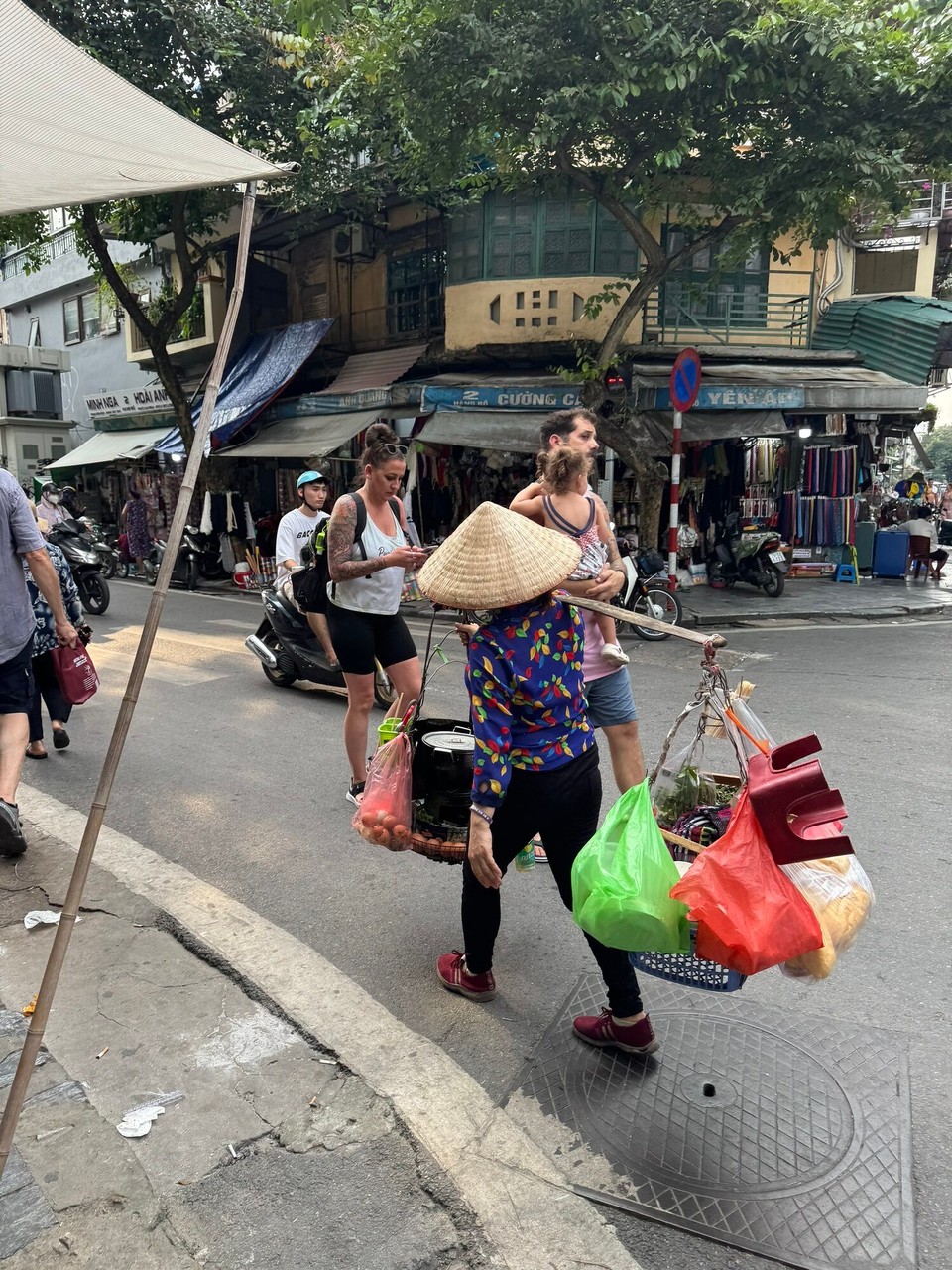 Vietnam - Hanoi - 