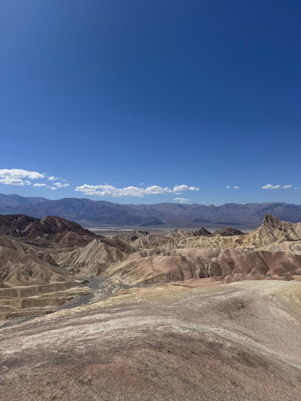 Vereinigte Staaten - Death Valley - 