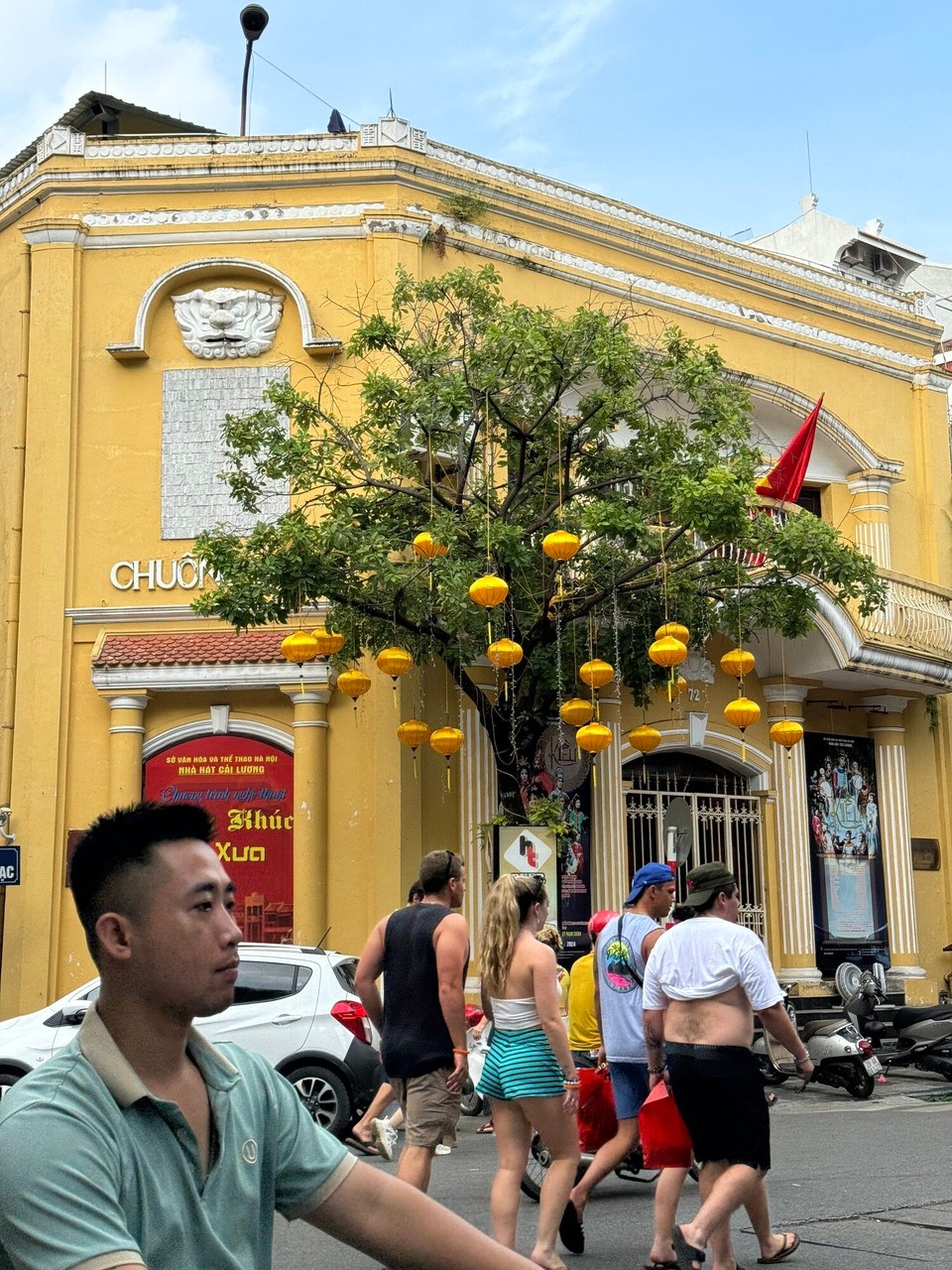 Vietnam - Hanoi - 