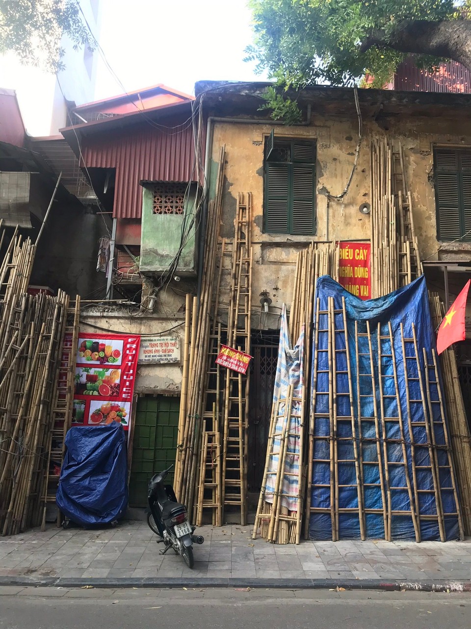 Vietnam - Hanoi - 