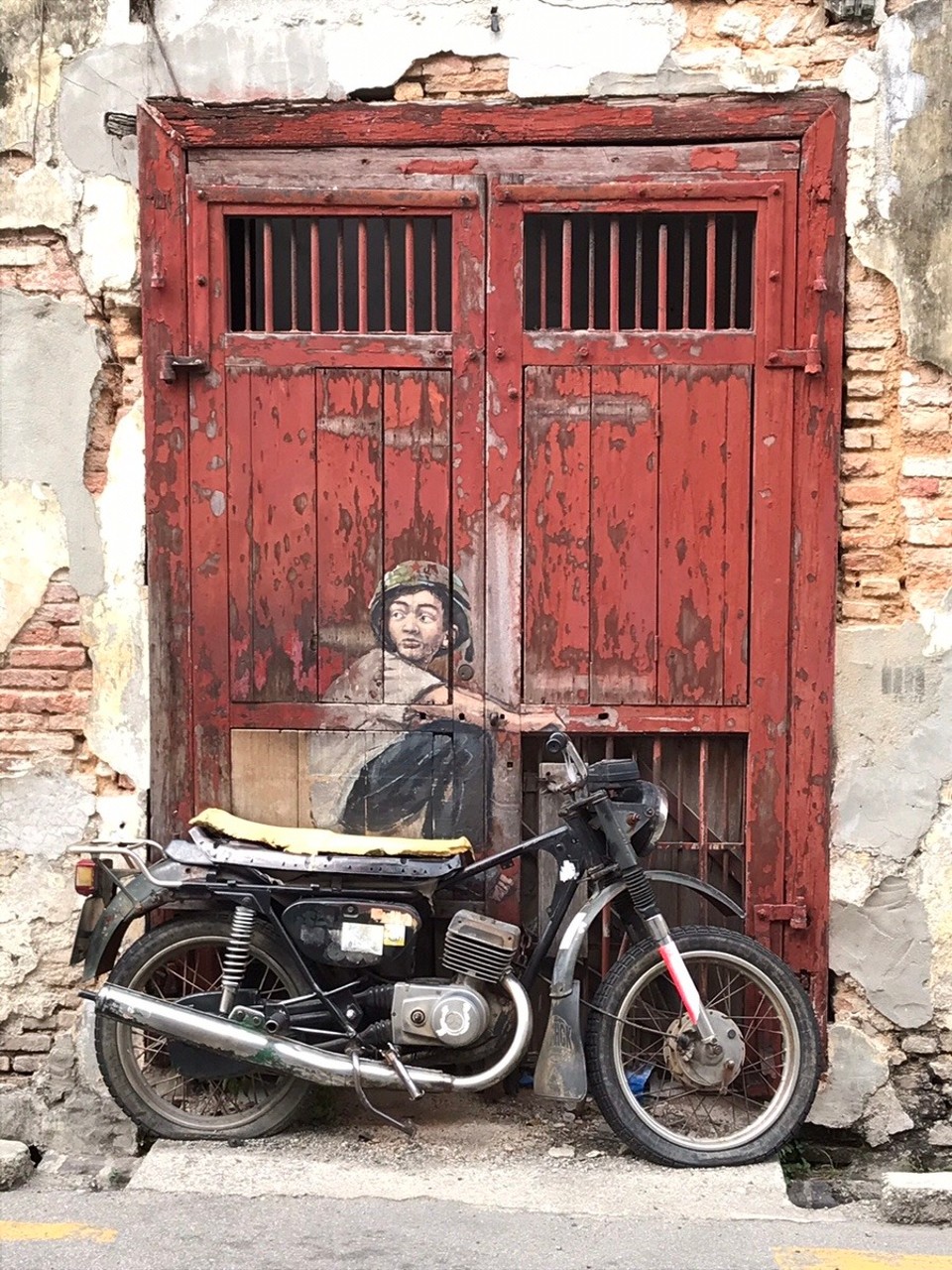 Malaysia - Georgetown - 