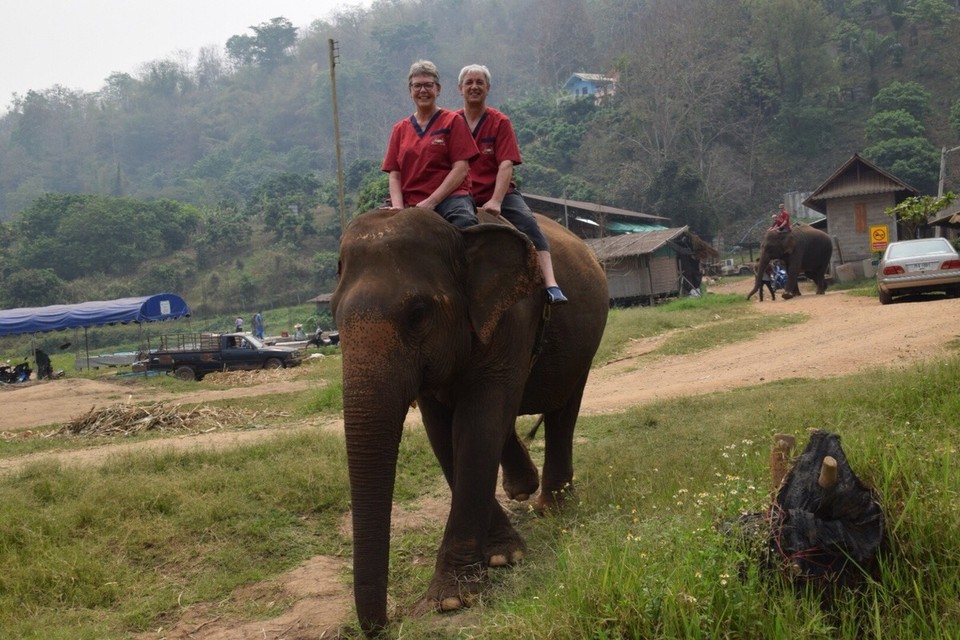 Thailand - Chiang Mai - 