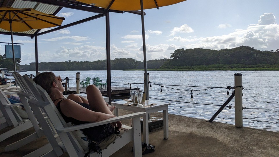 Costa Rica - Nationalpark Tortuguero - 