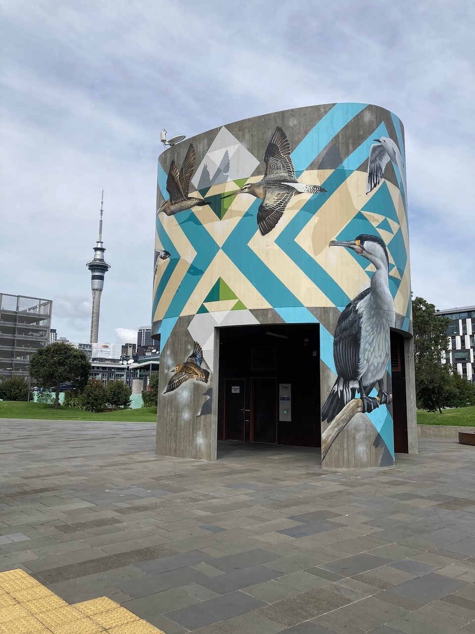 Neuseeland - Auckland - 