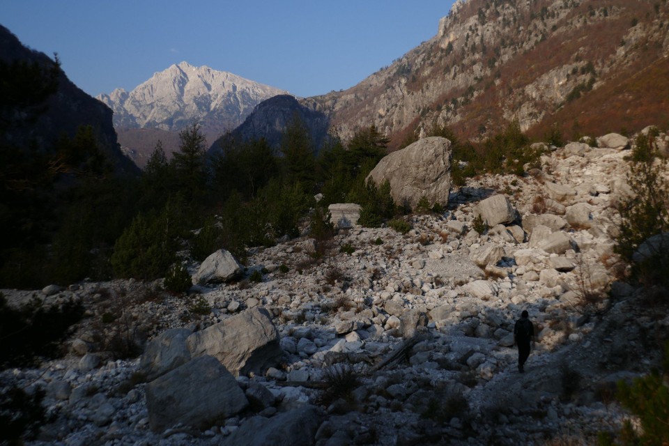 Albanien - Theth - 