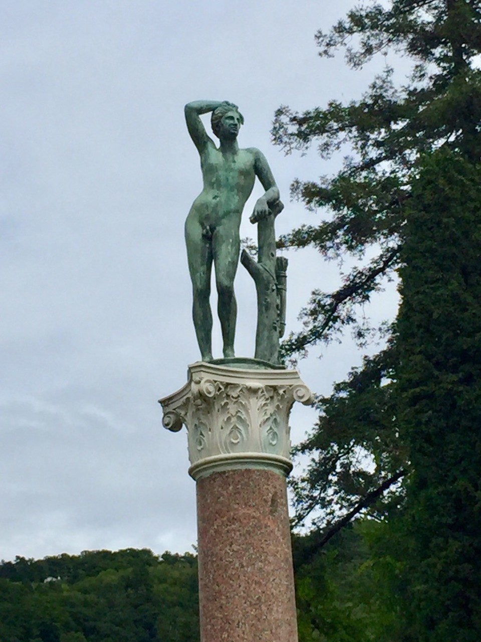 Italien - Miramare - 
