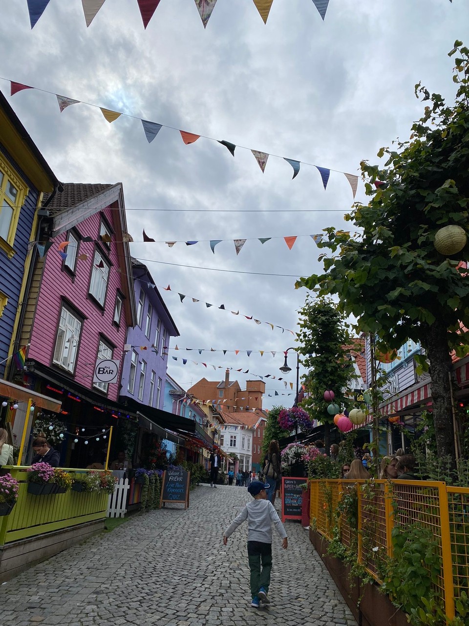 Norwegen - Stavanger - 