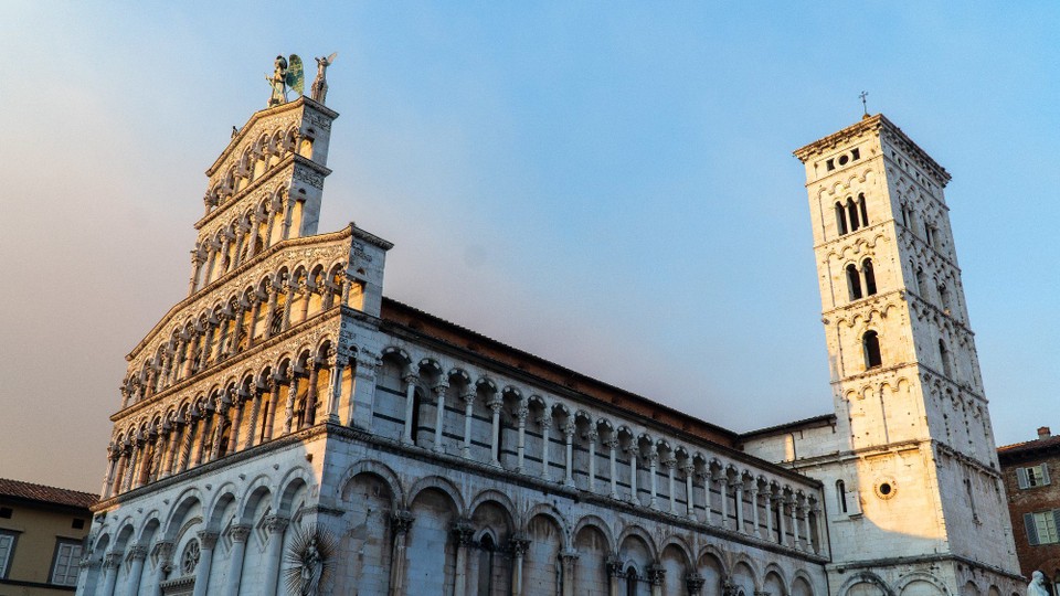 Italien - Lucca - 