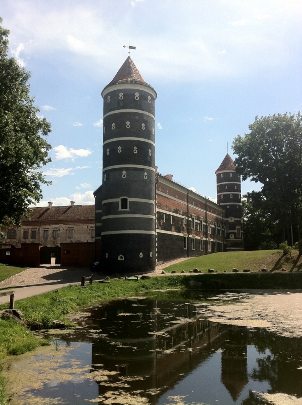 Lithuania - Vilnius - ...viele Schlösser und Burgen in Litauen.