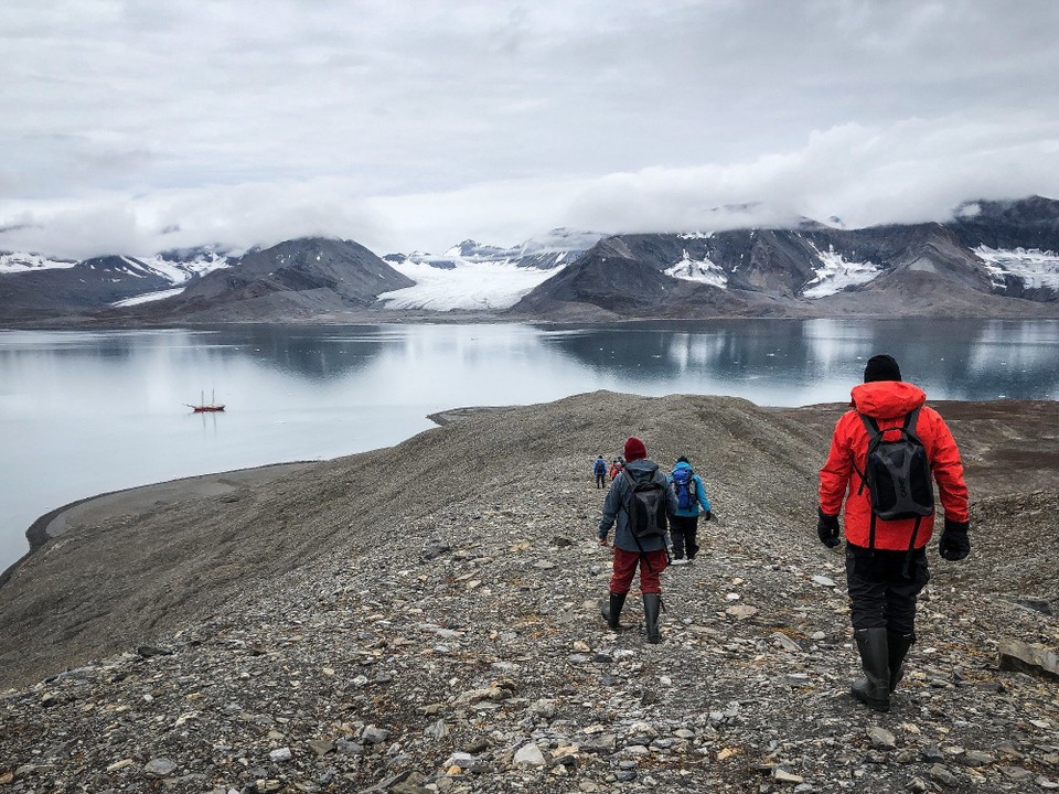 Svalbard und Jan Mayen - Longyearbyen - 