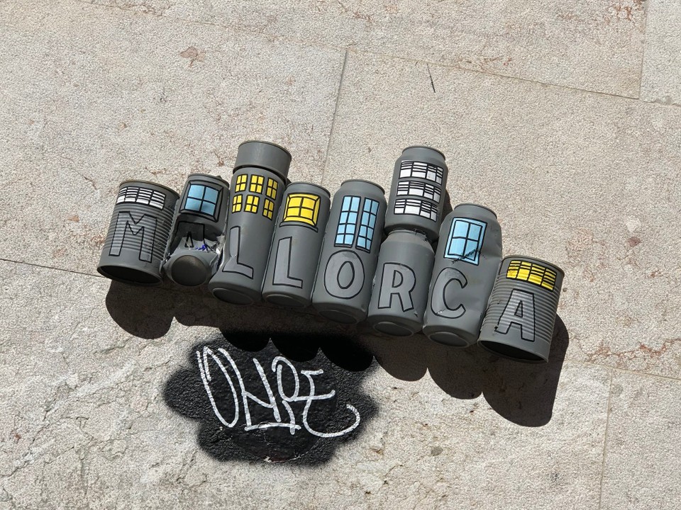 Spanien - Palma de Mallorca - 