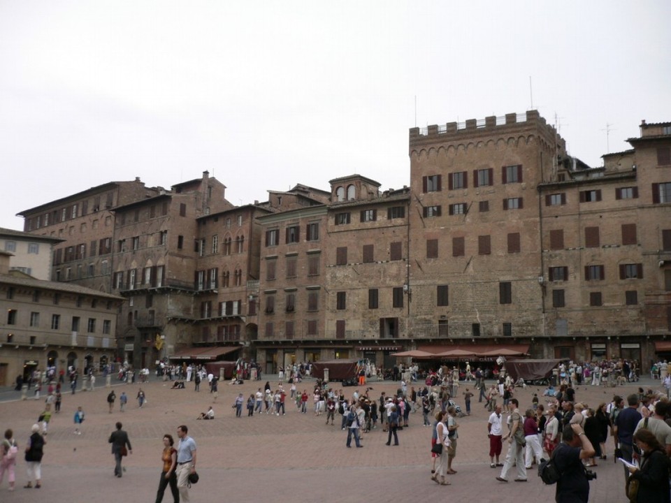 Italien - Siena - 