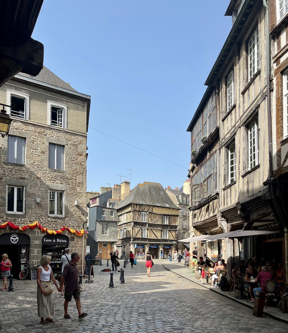 Frankreich - Saint-Cast-le-Guildo - 