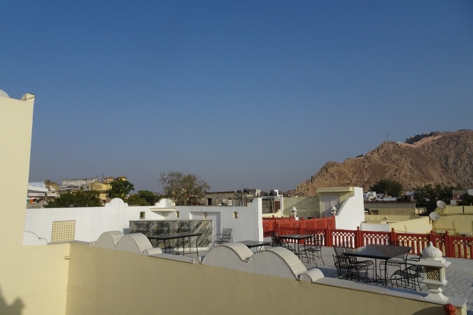 Indien - Jaipur (kathu haveli) - 