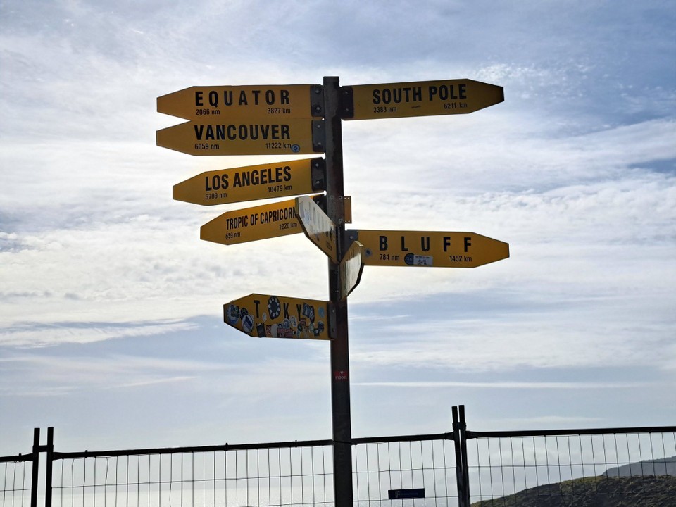 Neuseeland - Kahokawa Beach - 