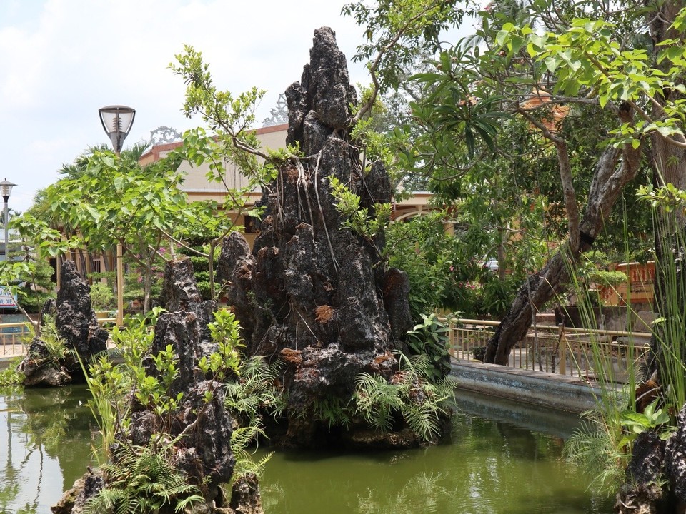 Vietnam - Ho-Chi-Minh Stadt - 