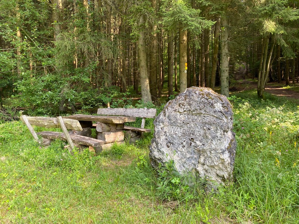 Deutschland - Beilngries - Bank 1