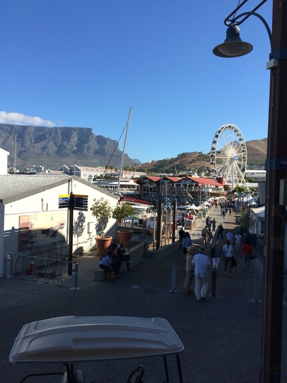 Südafrika - Cape Town - 