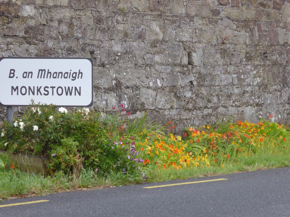 Ireland - Monkstown - 