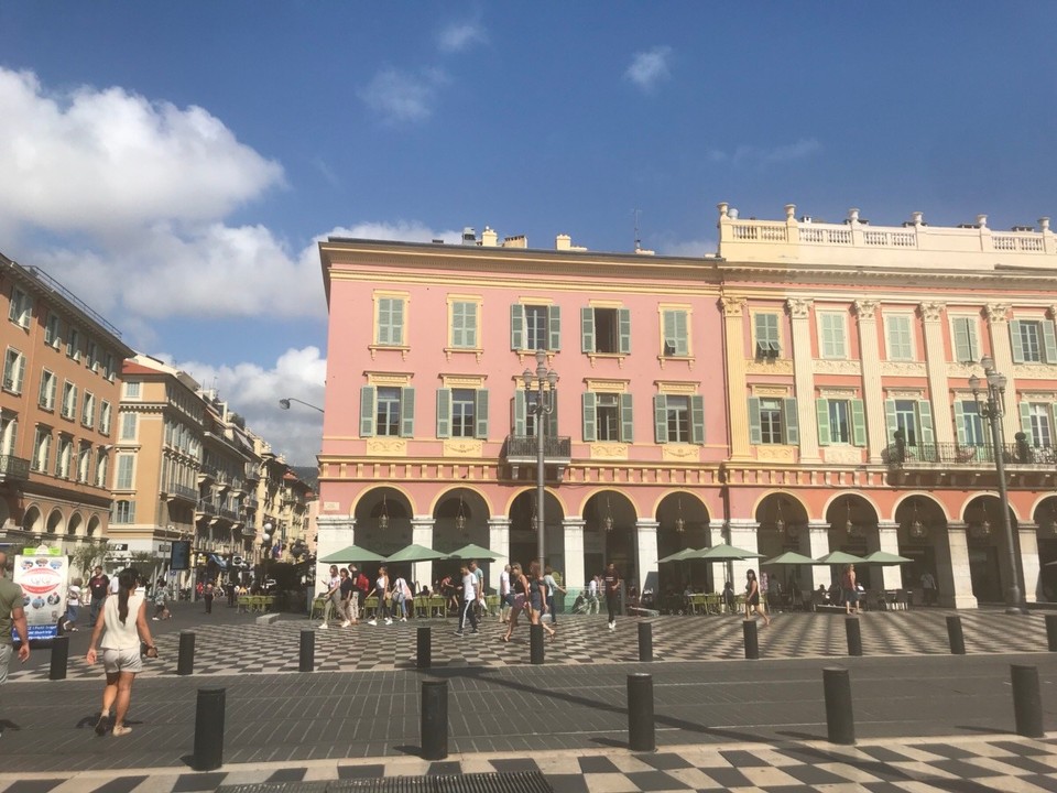 France - Nice - 