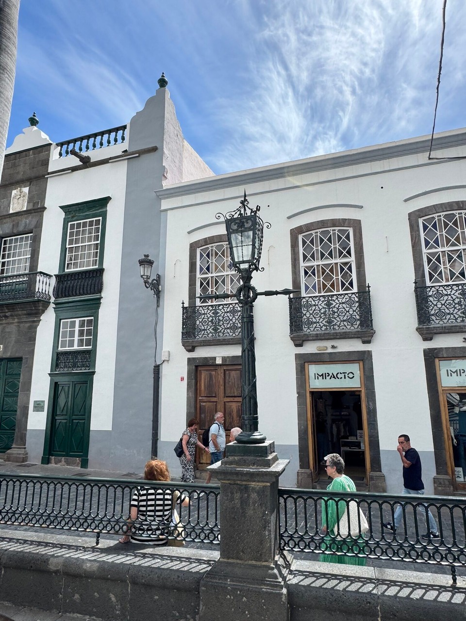 Spanien - Santa Cruz de La Palma - 