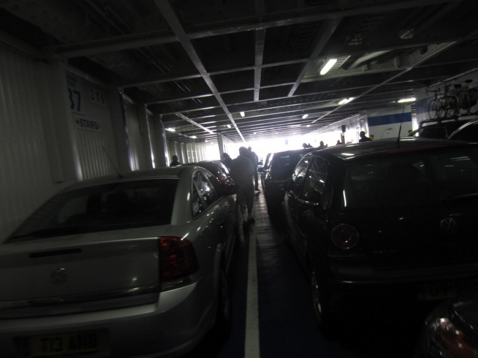 Frankreich - Calais - 