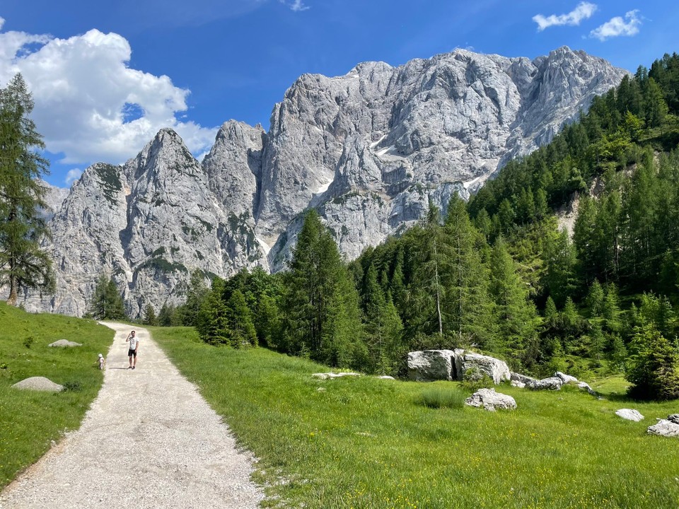 Slowenien - Kranjska Gora - 