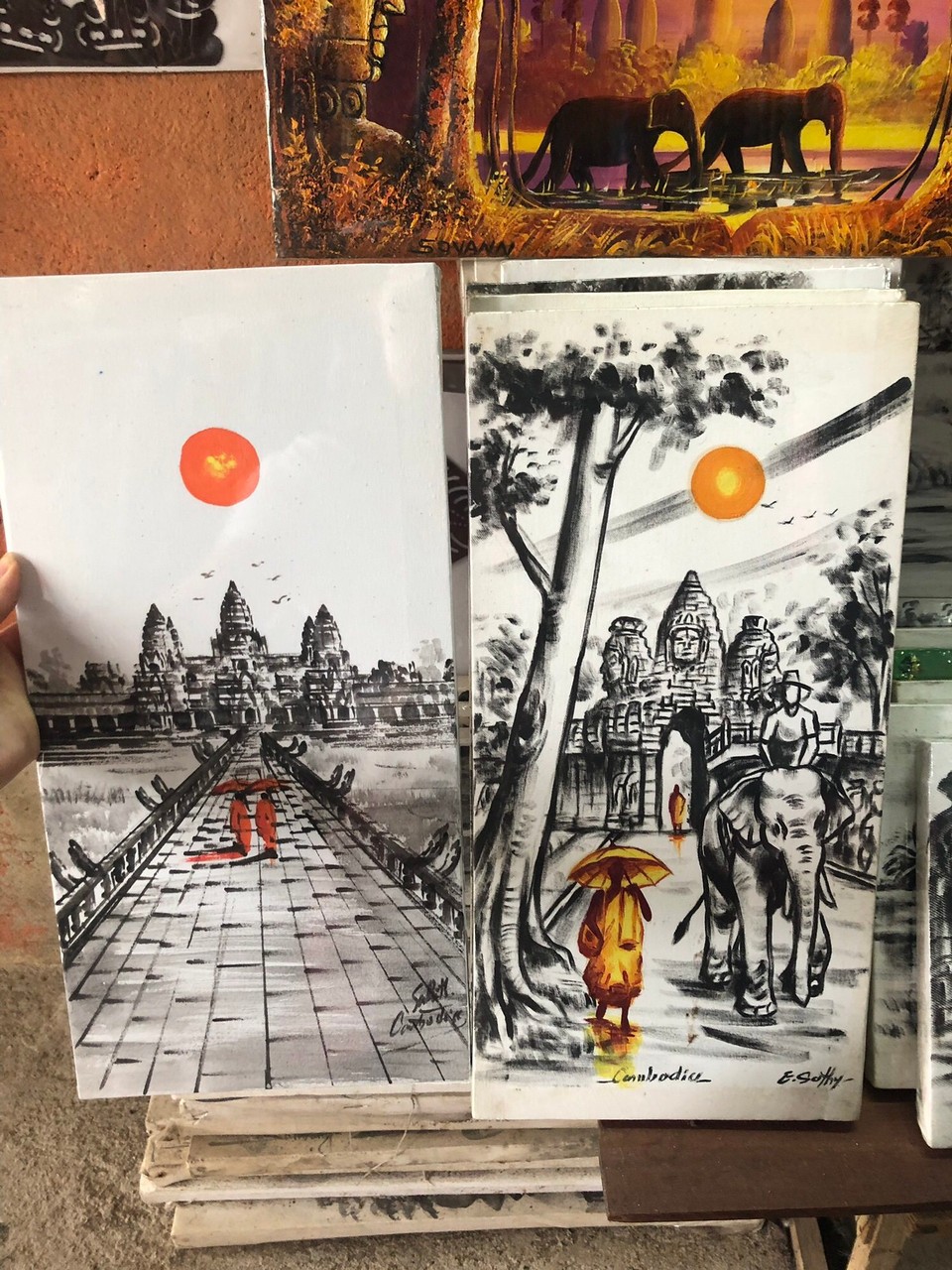 Kambodscha - Phnom Penh - 