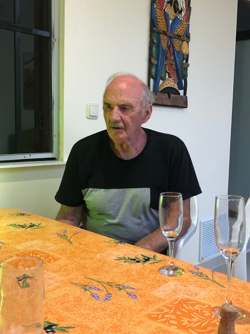 Brasilien - Salvador - Unser Jürgen