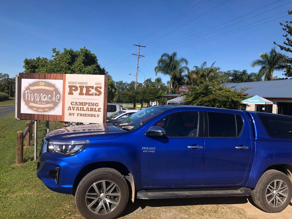 Australia - Mackay Harbour - 