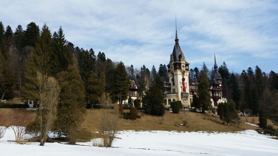 Rumanía - Sinaia - 