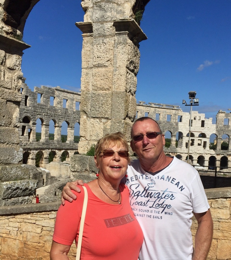 Kroatien - Pula - 