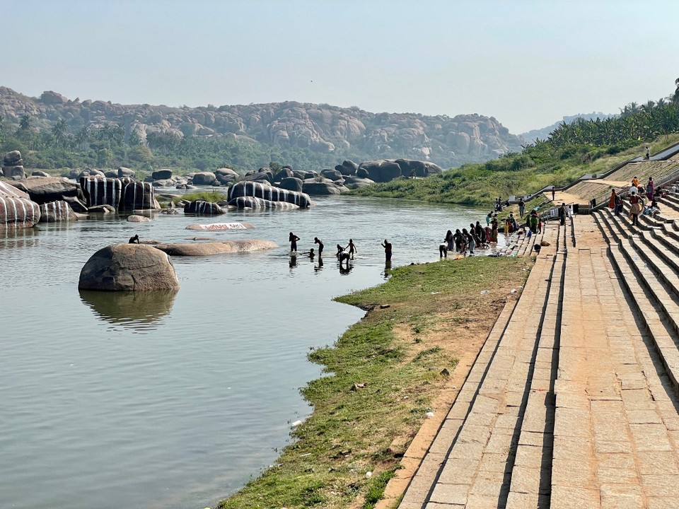 Indien - Hampi - 