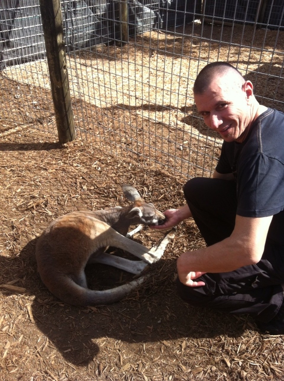 Egyesült Államok - Homestead - 