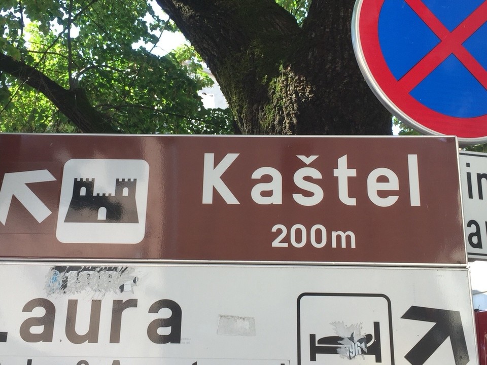 Kroatien - Pazin - 