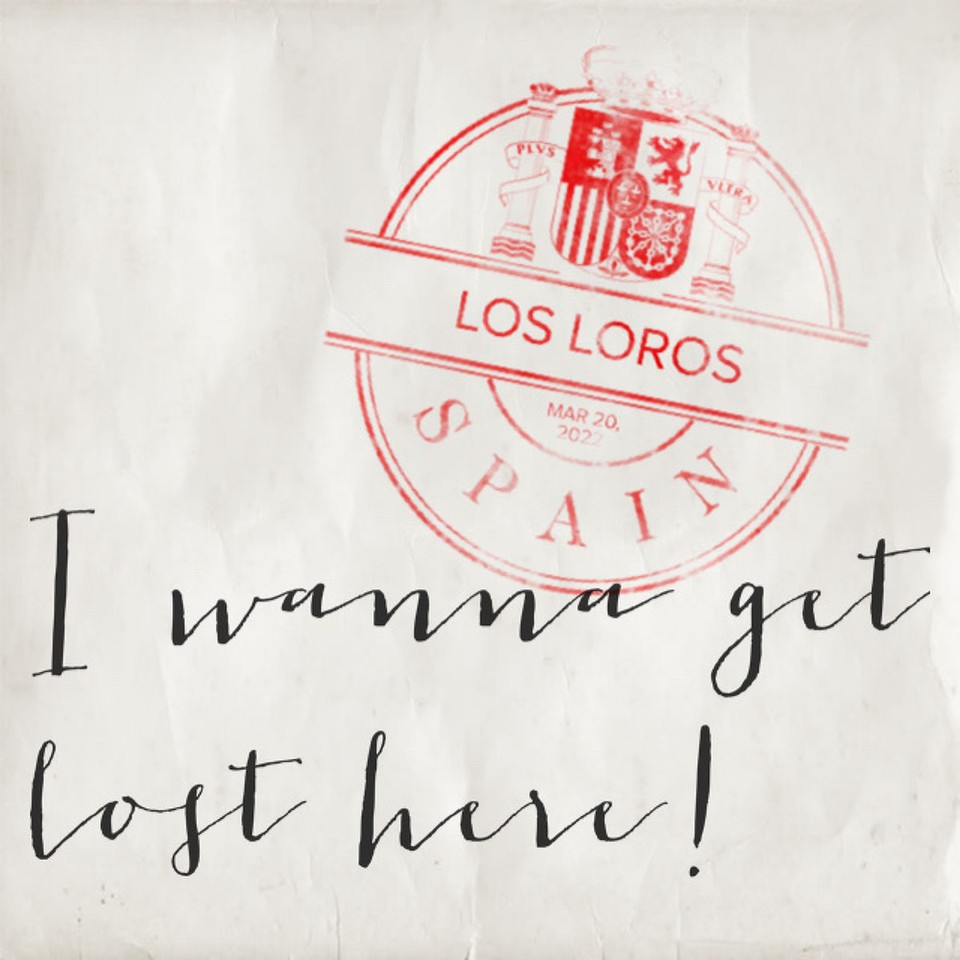 Spanien - Vallehermoso - 