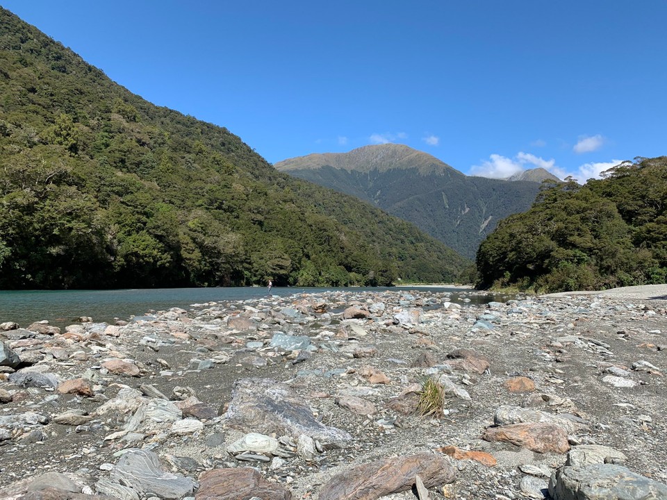 Neuseeland - Haast - 