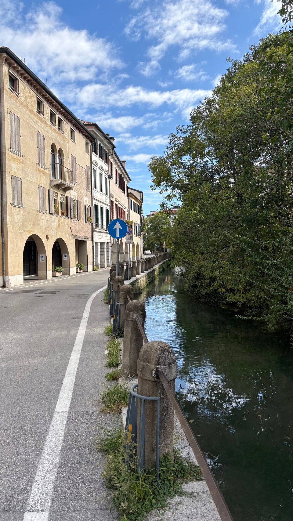 Italien - Venedig - Nochmals kurz durch Treviso