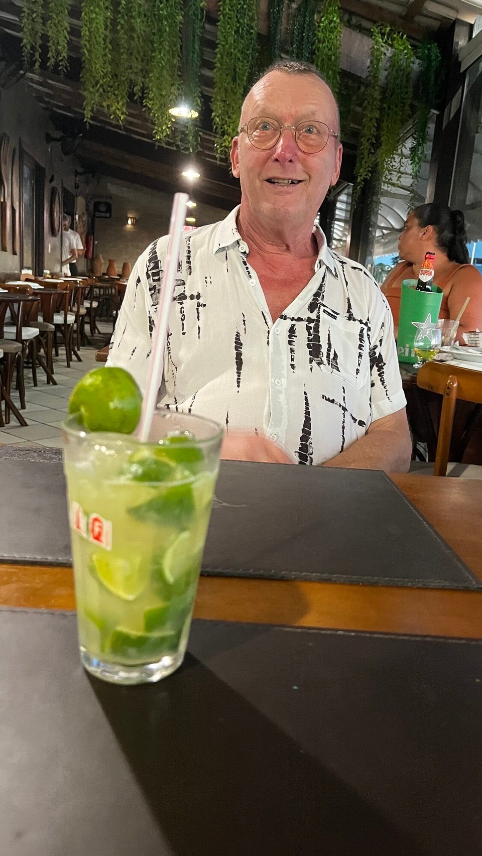 Brasilien - Salvador - Calpirinia