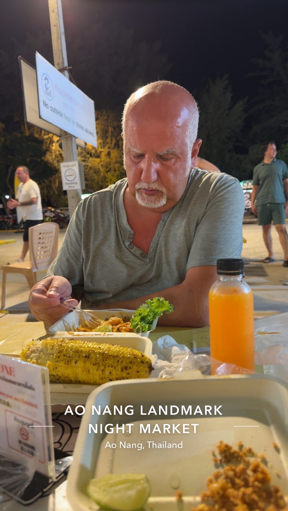 Thailand - Mueang Krabi - 