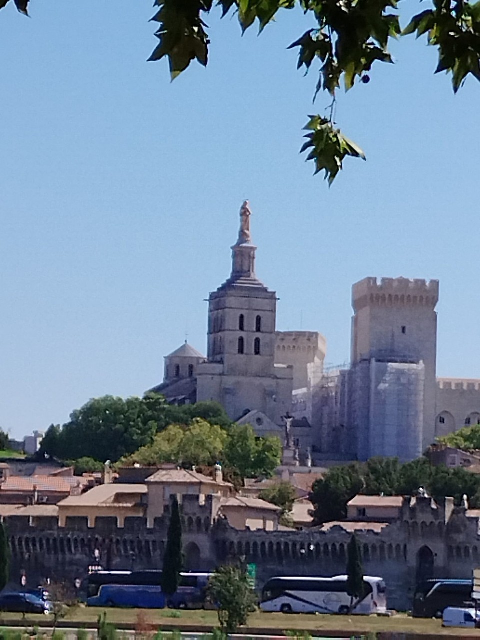 Frankreich - Avignon - 