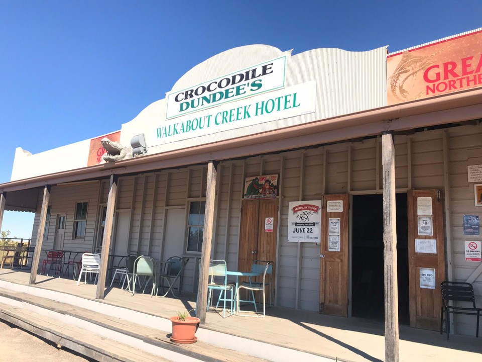 Australia - Julia Creek - 