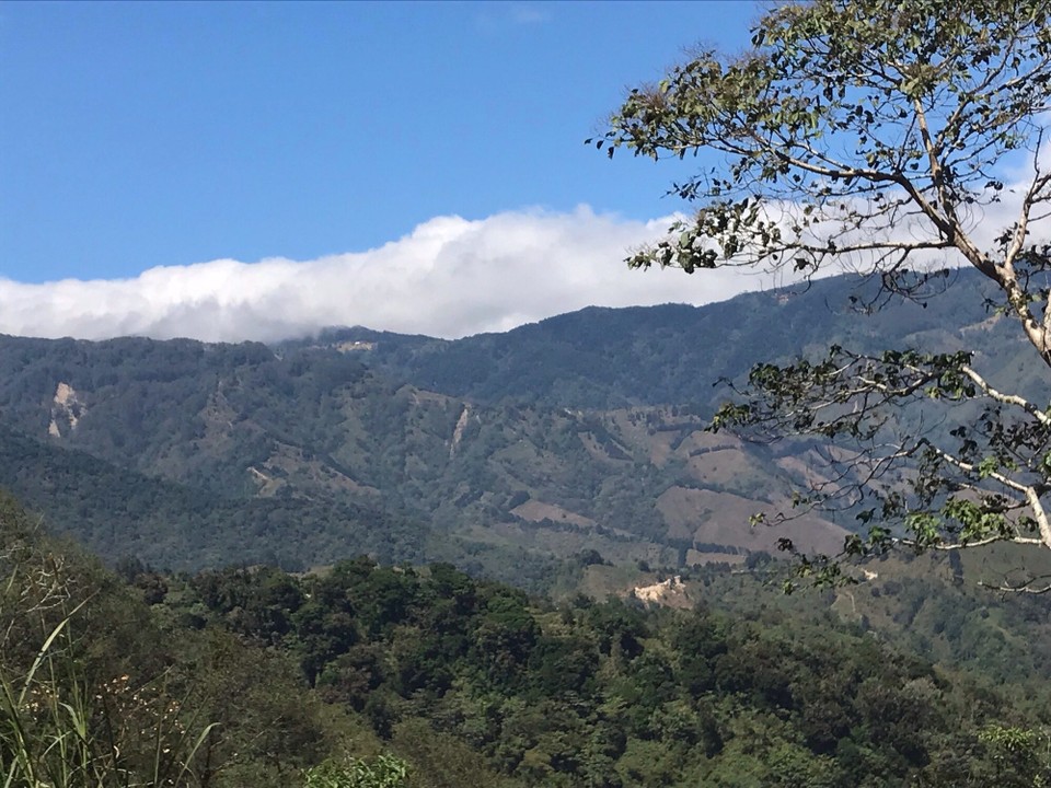 Costa Rica - Perez Zeledon - 